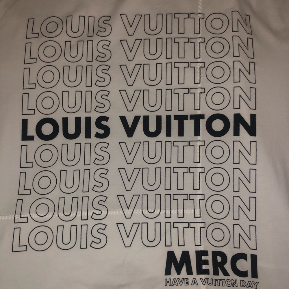 Louis Vuitton t shirt